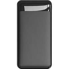 Promosyon ET-PWB-590 Powerbank Siyah 10.000 mAh, Renk: Siyah, Ölçü: 10.000 mAh 