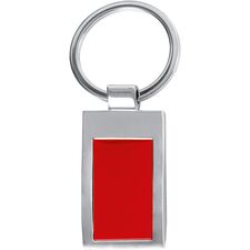 Promosyon ET-AN-0225 Tek Yön Anahtarlık Kırmızı 2 x 8,5 cm, Renk: Kırmızı, Ölçü: 2 x 8,5 cm 