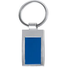 Promosyon ET-AN-0225 Tek Yön Anahtarlık Lacivert 2 x 8,5 cm, Renk: Lacivert, Ölçü: 2 x 8,5 cm 