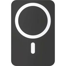 Promosyon ET-PWB-110 Magsafe Powerbank Siyah 10.000 mAh, Renk: Siyah, Ölçü: 10.000 mAh 