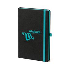 Promosyon ET-ULUS Tarihsiz Defter Turkuaz 13 x 21 cm, Renk: Turkuaz, Ölçü: 13 x 21 cm 