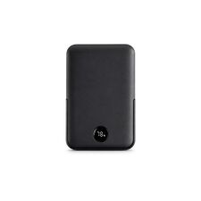 Promosyon ET-PWB-80 Magsafe Powerbank Siyah 10.000 mAh, Renk: Siyah, Ölçü: 10.000 mAh 