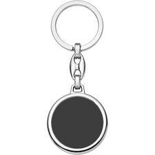 Promosyon ET-AN-3010 Tek Yön Anahtarlık Siyah 3,5 x 9 cm, Renk: Siyah, Ölçü: 3,5 x 9 cm 