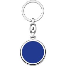 Promosyon ET-AN-3010 Tek Yön Anahtarlık Lacivert 3,5 x 9 cm, Renk: Lacivert, Ölçü: 3,5 x 9 cm 
