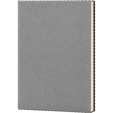 Promosyon ET-ERCIYES Tarihsiz Defter Füme 14 x 21 cm, Renk: Füme, Ölçü: 14 x 21 cm 