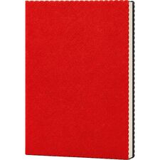 Promosyon ET-ERCIYES Tarihsiz Defter Kırmızı 14 x 21 cm, Renk: Kırmızı, Ölçü: 14 x 21 cm 