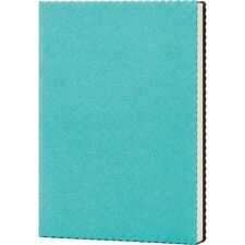 Promosyon ET-ERCIYES Tarihsiz Defter Turkuaz 14 x 21 cm, Renk: Turkuaz, Ölçü: 14 x 21 cm 