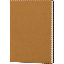 Promosyon ET-ERCIYES Tarihsiz Defter Taba 14 x 21 cm, Renk: Taba, Ölçü: 14 x 21 cm 