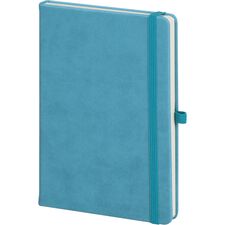 Promosyon ET-ESENLER Tarihsiz Defter Turkuaz Mavi 13 x 21 cm, Renk: Turkuaz Mavi, Ölçü: 13 x 21 cm 