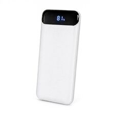 Promosyon ET-PWB-480 Powerbank Beyaz 10.000 mAh 