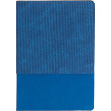 Promosyon ET-ATASEHIR Tarihsiz Defter Lacivert 15 x 21 cm, Renk: Lacivert, Ölçü: 15 x 21 cm 