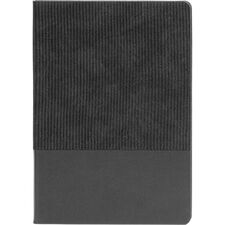 Promosyon ET-ATASEHIR Tarihsiz Defter Siyah 15 x 21 cm, Renk: Siyah, Ölçü: 15 x 21 cm 