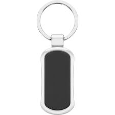 Promosyon ET-AN-0445 Tek Yön Anahtarlık Füme 2,4 x 8 cm, Renk: Füme, Ölçü: 2,4 x 8 cm 