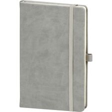 Promosyon ET-ESKIHISAR Tarihsiz Defter Gri 13 x 21 cm, Renk: Gri, Ölçü: 13 x 21 cm 