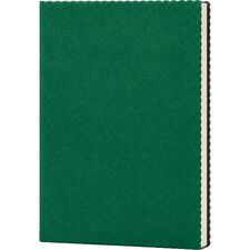 Promosyon ET-ERCIYES Tarihsiz Defter Yeşil 14 x 21 cm, Renk: Yeşil, Ölçü: 14 x 21 cm 