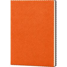 Promosyon ET-ERCIYES Tarihsiz Defter Turuncu 14 x 21 cm, Renk: Turuncu, Ölçü: 14 x 21 cm 