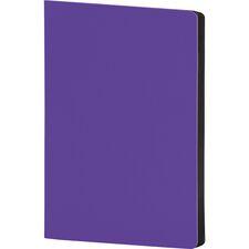 Promosyon ET-SARIYER Tarihsiz Defter Mor 15 x 21 cm, Renk: Mor, Ölçü: 15 x 21 cm 