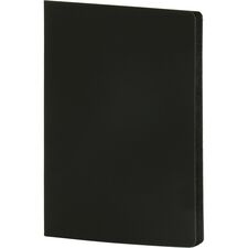 Promosyon ET-SARIYER Tarihsiz Defter Siyah 15 x 21 cm, Renk: Siyah, Ölçü: 15 x 21 cm 