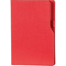Promosyon ET-CAMLICA Tarihsiz Defter Kırmızı 14,5 x 21 cm, Renk: Kırmızı, Ölçü: 14,5 x 21 cm 