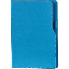 Promosyon ET-CAMLICA Tarihsiz Defter Lacivert 14,5 x 21 cm, Renk: Lacivert, Ölçü: 14,5 x 21 cm 