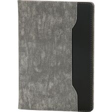 Promosyon ET-USKUP Tarihsiz Defter Füme 15 x 21,5 cm, Renk: Füme, Ölçü: 15 x 21,5 cm 