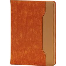 Promosyon ET-USKUP Tarihsiz Defter Taba 15 x 21,5 cm, Renk: Taba, Ölçü: 15 x 21,5 cm 