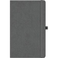 Promosyon ET-TOPKAPI Tarihsiz Defter Füme 13 x 21 cm, Renk: Füme, Ölçü: 13 x 21 cm 
