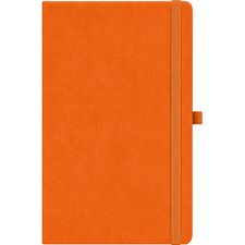 Promosyon ET-TOPKAPI Tarihsiz Defter Turuncu 13 x 21 cm, Renk: Turuncu, Ölçü: 13 x 21 cm 