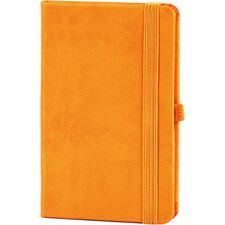 Promosyon ET-KUCUKSU Cep Defteri Turuncu 9 x 14 cm 