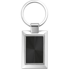 Promosyon ET-AN-6080 Tek Yön Anahtarlık Siyah 3 x 7,2 cm, Renk: Siyah, Ölçü: 3 x 7,2 cm 