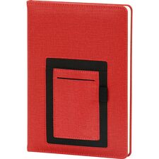 Promosyon ET-ORTAKOY Tarihsiz Defter Kırmızı 15 x 21 cm, Renk: Kırmızı, Ölçü: 15 x 21 cm 