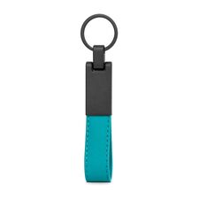 Promosyon ET-AN-5085 Çift Yön Anahtarlık Turkuaz 2 x 11,3 cm, Renk: Turkuaz, Ölçü: 2 x 11,3 cm 