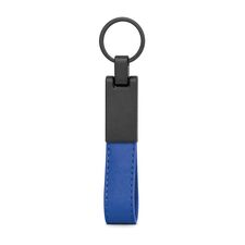 Promosyon ET-AN-5085 Çift Yön Anahtarlık Lacivert 2 x 11,3 cm, Renk: Lacivert, Ölçü: 2 x 11,3 cm 