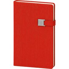 Promosyon ET-BEYLIKDUZU Tarihsiz Defter Kırmızı 13 x 21 cm, Renk: Kırmızı, Ölçü: 13 x 21 cm 