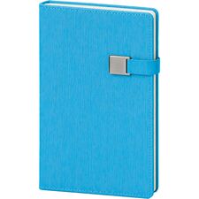 Promosyon ET-BEYLIKDUZU Tarihsiz Defter Turkuaz Mavi 13 x 21 cm, Renk: Turkuaz Mavi, Ölçü: 13 x 21 cm 