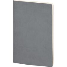 Promosyon ET-BAYRAKLI Terzi Dikiş Defter Füme 13 x 21 cm, Renk: Füme, Ölçü: 13 x 21 cm 
