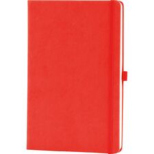 Promosyon ET-SULTANBEYLI Tarihsiz Defter Kırmızı 16 x 24 cm, Renk: Kırmızı, Ölçü: 16 x 24 cm 