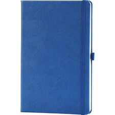 Promosyon ET-SULTANBEYLI Tarihsiz Defter Lacivert 16 x 24 cm, Renk: Lacivert, Ölçü: 16 x 24 cm 