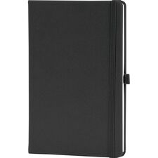 Promosyon ET-SULTANBEYLI Tarihsiz Defter Siyah 16 x 24 cm, Renk: Siyah, Ölçü: 16 x 24 cm 