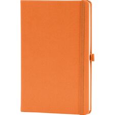 Promosyon ET-SULTANBEYLI Tarihsiz Defter Turuncu 16 x 24 cm, Renk: Turuncu, Ölçü: 16 x 24 cm 