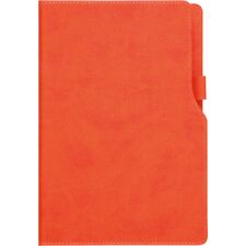 Promosyon ET-KISIKLI Tarihsiz Defter Turuncu 14,5 x 21 cm, Renk: Turuncu, Ölçü: 14,5 x 21 cm 
