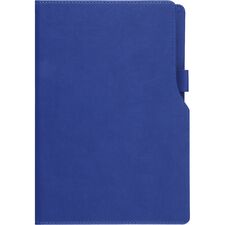 Promosyon ET-KISIKLI Tarihsiz Defter Lacivert 14,5 x 21 cm, Renk: Lacivert, Ölçü: 14,5 x 21 cm 