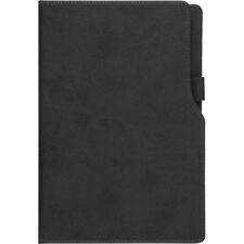 Promosyon ET-KISIKLI Tarihsiz Defter Siyah 14,5 x 21 cm, Renk: Siyah, Ölçü: 14,5 x 21 cm 