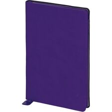 Promosyon ET-KADIKOY Tarihsiz Defter Mor 13 x 21 cm, Renk: Mor, Ölçü: 13 x 21 cm 