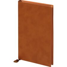 Promosyon ET-KADIKOY Tarihsiz Defter Taba 13 x 21 cm, Renk: Taba, Ölçü: 13 x 21 cm 