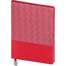 Promosyon ET-BEBEK Tarihsiz Defter Kırmızı 15,5 x 21,5 cm, Renk: Kırmızı, Ölçü: 15,5 x 21,5 cm 
