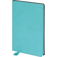 Promosyon ET-KADIKOY Tarihsiz Defter Turkuaz 13 x 21 cm, Renk: Turkuaz, Ölçü: 13 x 21 cm 