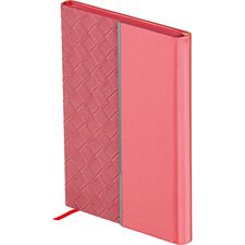 Promosyon ET-NISANTASI Tarihsiz Defter Kırmızı 16 x 21 cm, Renk: Kırmızı, Ölçü: 16 x 21 cm 