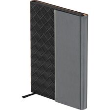 Promosyon ET-NISANTASI Tarihsiz Defter Siyah 16 x 21 cm, Renk: Siyah, Ölçü: 16 x 21 cm 