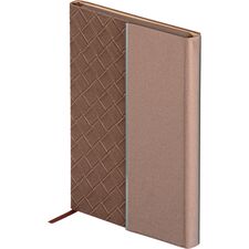 Promosyon ET-NISANTASI Tarihsiz Defter Bakır 16 x 21 cm, Renk: Bakır, Ölçü: 16 x 21 cm 